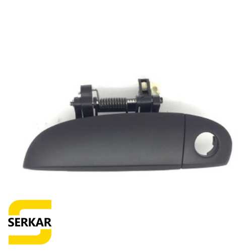 HYUNDAI GETZ ÖN KAPI KOLU DIŞ SOL Ürün Görseli